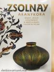 Zsolnay aranykora