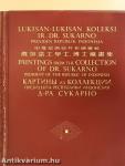 Paintings from the Collection of Dr. Sukarno President of the Republic of Indonesia I-II.