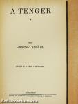 A tenger