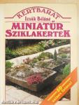 Miniatűr sziklakertek