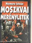 Moszkvai merényletek