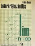 Határértékszámítás