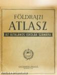 Földrajzi atlasz