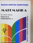 Matematika - Speciális függvények II.