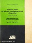 Artériás, vénás és nyirokér-megbetegedések diagnózisa
