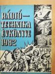 A Rádiótechnika évkönyve 1982