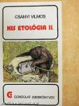 Kis etológia II.