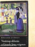 Vasárnap délután a Grande Jatte-szigeten