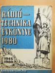 A Rádiótechnika évkönyve 1980