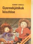 Gyermekjátékok készítése