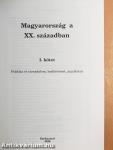 Révai új lexikona 1-19./Magyarország a XX. században I-V.