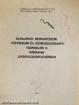 Általános munkavédelmi, tűzvédelmi és üzemegészségügyi tudnivalók a Kőbányai Gyógyszerárugyárban