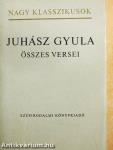 Juhász Gyula összes versei