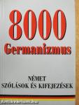 8000 germanizmus