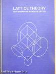 Lattice Theory
