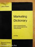 Marketing Dictionary