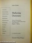 Marketing Dictionary