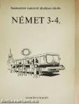Német 3-4.