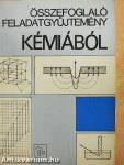 Összefoglaló feladatgyűjtemény kémiából