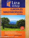 Európa és Magyarország duóatlasz