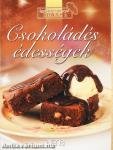 Csokoládés édességek