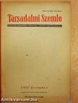 Társadalmi Szemle 1953. december