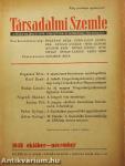 Társadalmi Szemle 1948. október-november