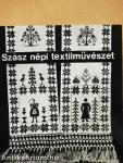Szász népi textilművészet