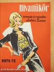 Divattükör 1971-72