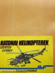 Katonai helikopterek