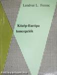 Közép-Európa koncepciók