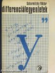Differenciálegyenletek