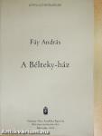 A Bélteky-ház