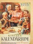 Kincses Kalendárium 1955
