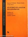 Fejtörő feladatok felsősöknek