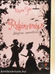 Rubinvörös