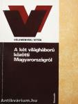 A két világháború közötti Magyarországról