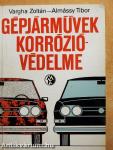 Gépjárművek korrózióvédelme