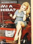 Mi a hiba?
