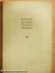 József Attila összes versei