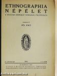 Ethnographia - Népélet 1944/3-4.