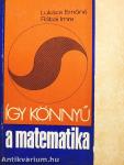 Így könnyű a matematika