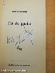 Fin de partie