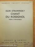 Chant du Rossignol