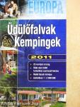 Europa - Üdülőfalvak és kempingek 2011
