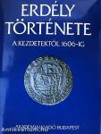 Erdély története I-III.