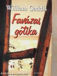 Favázas gótika