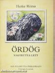 Ördög nagykutya lett