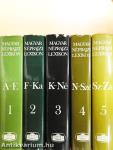 Magyar néprajzi lexikon 1-5.