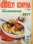 Erdélyi Konyha Kalendárium 2017